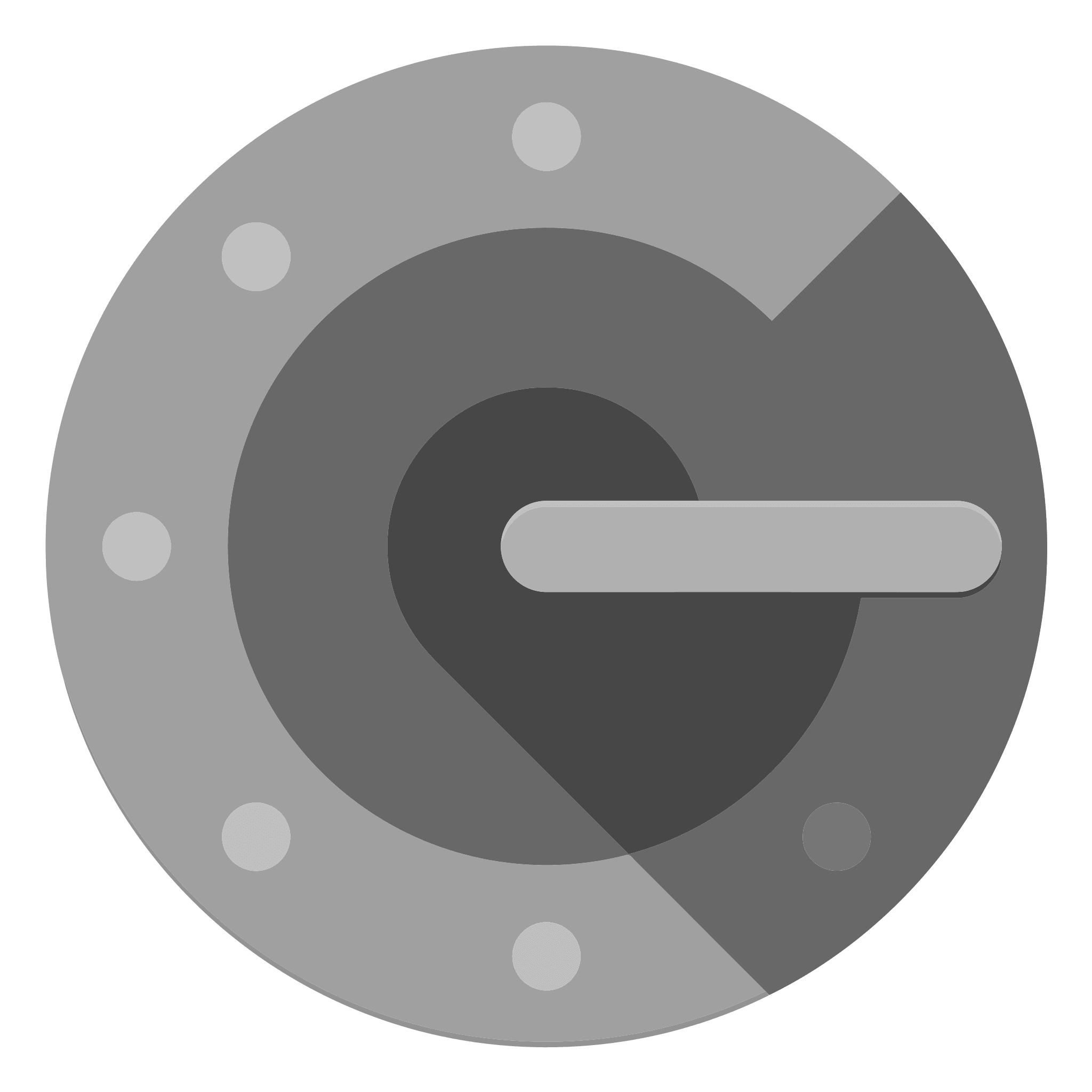 Google Auth 2FA
