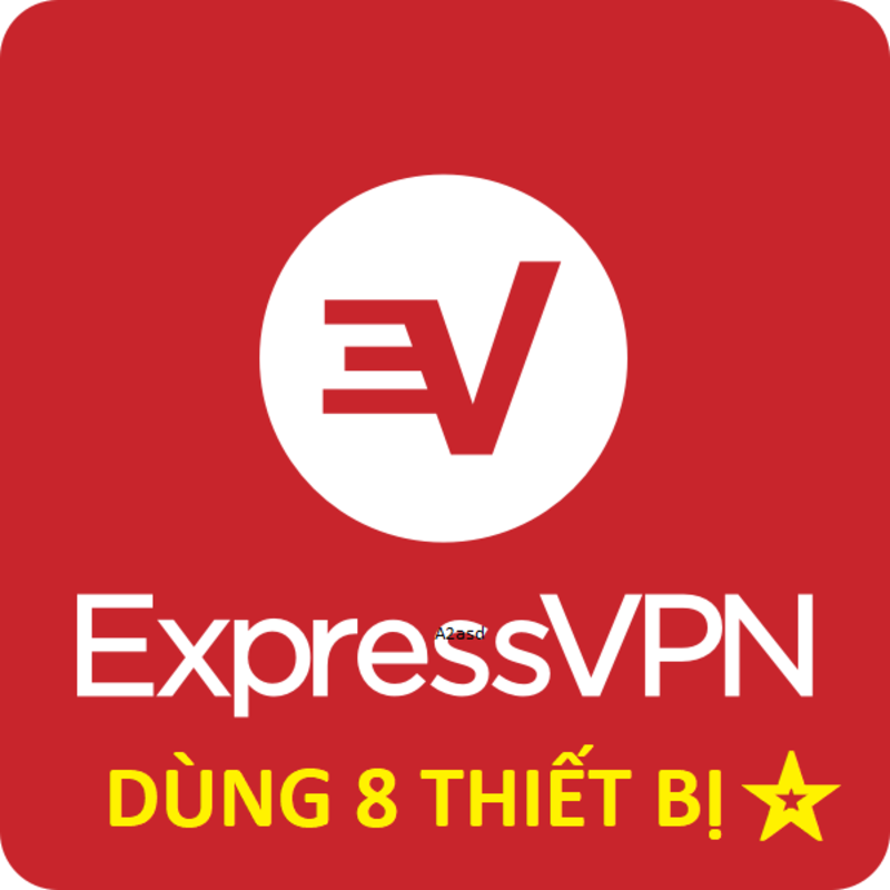 Tài khoản Express VPN 30 ngày⭐8 thiết bị Android-PC-IOS