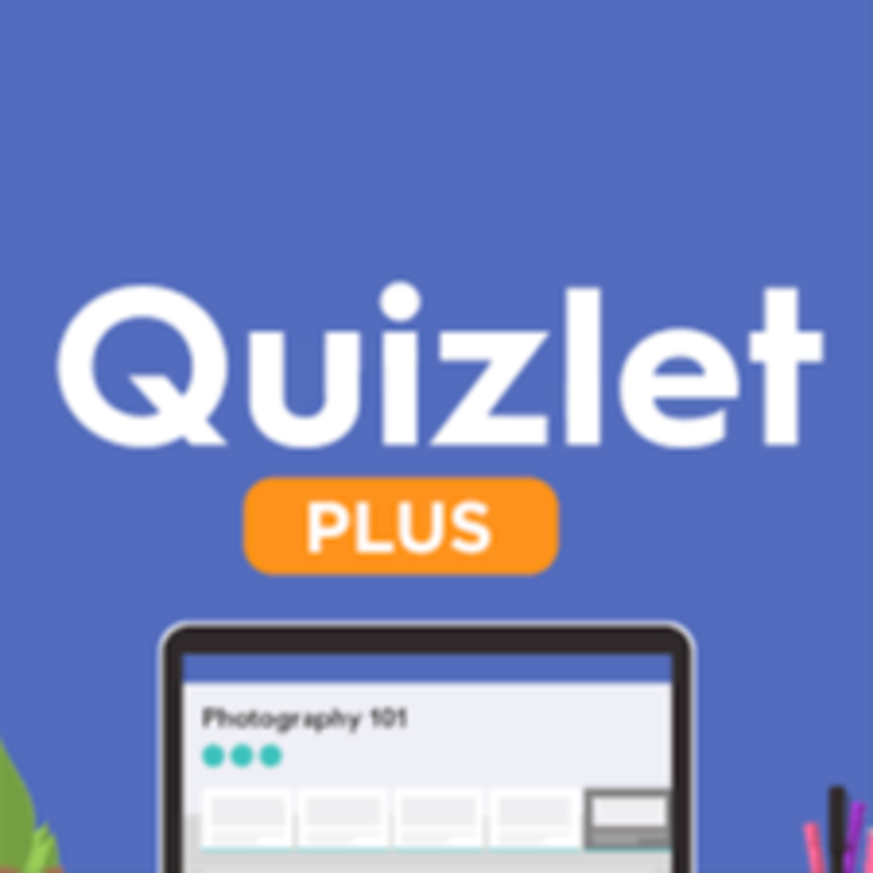 QUIZLET PLUS