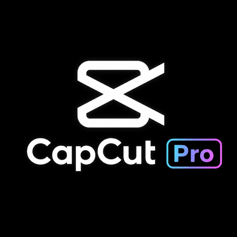 Tài Khoản Capcut Pro 1 Tháng - Sử Dụng 2 Thiết Bị Trong 1 Tháng, Không Watermark, Trải Nghiệm Chỉnh Sửa Video Mượt Mà